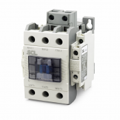 CONTACTOR 65 AMP 3 POLE 24VAC + 2 N/O 2 N/C AUX