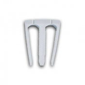 EUROCLAMP MPT ACCESSORY 2 WAY LOCKING COMB 10mm GREY