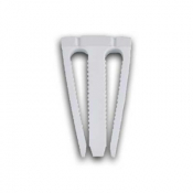 EUROCLAMP MPT ACCESSORY 2 WAY LOCKING COMB 7.5mm GREY