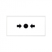 CALL POINT SPARE GLASS PACK OF 10