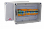 11 WAY 2.5/4/6/10MM DIN RAIL TERMINAL CONSUMER UNIT KIT LEVER CLAMP