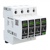 CITEL 3 PHASE+N TYPE 1 SPD IIMP 12.5KA UC=275VAC TT/TNS