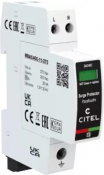 COMPACT SINGLE-PHASE SPD TYPE2 UC=275VAC - 1+1