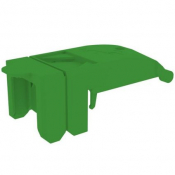 STUD TERMINAL COVER GREEN FOR DKM25, DKM35 & DKM50