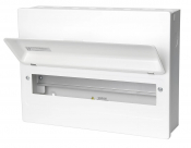 SCL 10 MODULE METAL IP40 DISTRIBUTION BOX