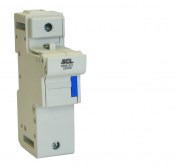 SCL MODULAR FUSE HOLDER 690V 125A 1 POLE 22 x 58mm
