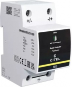 CITEL TYPE 2 PV SPD IMAX 40KA 1200VDC TT-TN +VG