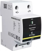CITEL TYPE 2 PV SPD IMAX 40KA 1500VDC TT-TN +VG