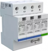 CITEL 3 PHASE+N TYPE 2 SPD IMAX 10KA 230/400V TT-TN