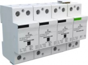 CITEL 3 PHASE+N TYPE 1 SPD IIMP 25KA 230/400V TT-TN +VG