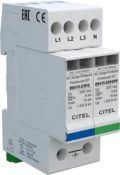 CITEL 3PHASE+N T2 COMPACT SPD IMAX 15KA 230/400 TT-TN