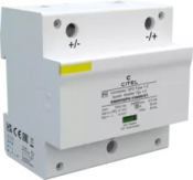 CITEL TYPE 1 PV SPD IIMP 12.5KA 1500VDC TN +VG