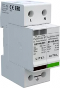 CITEL 1 PHASE TYPE 2 SPD IMAX 70KA 230/400V TT-TN