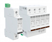 CITEL 3 PHASE +N TYPE 2 SPD IMAX 70KA 230/400V TT-TN
