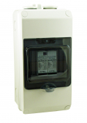 ENCLOSED 1 PHASE TYPE 1 SPD Iimp 25KA 230/400V TN