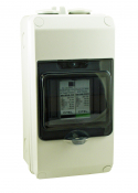 ENCLOSED 1 PHASE TYPE 1 SPD Iimp 25KA 230/400V TT/TN