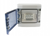 ENCLOSED 3 PHASE+N TYPE 1 SPD Iimp 50KA 230/400V TNS/TNCS