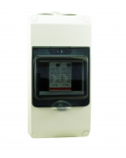 ENCLOSED 1 PHASE TYPE 2 SPD Imax 40KA 230/400V TN