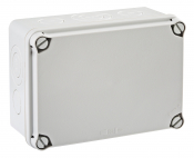 IDE JUNCTION BOX IP65/67 121 x 166 x 80mm