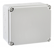 IDE JUNCTION BOX IP65/67 155 x 179 x 100mm