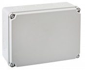IDE JUNCTION BOX IP65/67 185 x 246 x 100mm