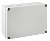 IDE JUNCTION BOX IP65/67 243 x 333 x 132mm