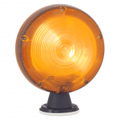SIRENA FAROLAMP LED S AMBER V12/24DAC