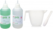 ARNOCANALI INSULATING SEALING GEL 1LTR WITH MEASURING JUG
