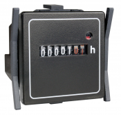SCL HOUR RUN METER PANEL MOUNT 24VAC IP65