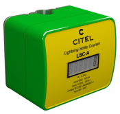 CITEL LIGHTNING SURGE COUNTER