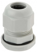 SCL M16 CABLE GLAND 4-8MM GREY IP68