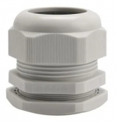 SCL M50 CABLE GLAND 32-33MM GREY IP68
