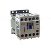 MINI CONTACTOR 9 AMP 3 POLE 24VDC + 1N/O AUX
