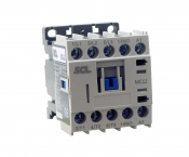MINI CONTACTOR 12 AMP 3 POLE 240VAC + 1N/O AUX