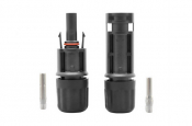 MC4 MALE & FEMALE CONNECTOR