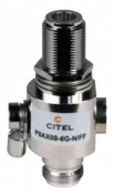 CITEL RF SPD DC 6GHZ 25W CONNECTOR N FEMALE-FEMALE