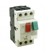 MANUAL MOTOR STARTER 1.6-2.5 AMP