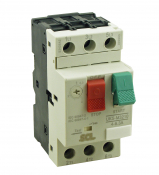 MANUAL MOTOR STARTER 4-6.3 AMP