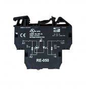 DIN OPTO RELAY 500mA 5VDC SCREW TERMINAL
