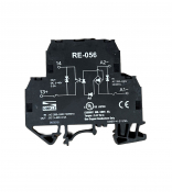 DIN OPTO RELAY 500mA 220VAC SCREW TERMINAL