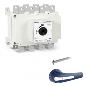 TELERGON SWITCH DISCONNECTOR KIT 160 AMP 8 POLE + HANDLE & SHAFT