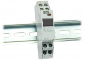 2CO 16A IMPULSE LATCHING RELAY 230VAC 17.5mm