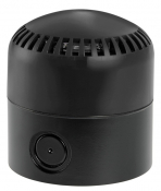 SIR-E BLACK SOUNDER 12-24VACDC WITH DEEP BASE