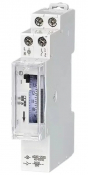 ANALOGUE TIMER DAILY 1 N/O 85-240VAC