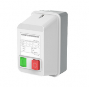 SCL 12A 240V COIL DOL STARTER 5.5KW 25A AC1 + 9-13A OVERLOAD