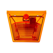 X10 AMBER LENS MAXI