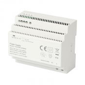 24DC 6.25 AMP DIN POWER SUPPLY 150W