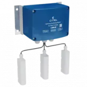 LIGHTNING MONITORING SYSTEM FOR WIND TURBINES