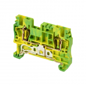 DINKLE SCREWLESS DIN EARTH TERM 1.5MM