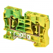DINKLE SCREWLESS DIN EARTH TERM 10MM